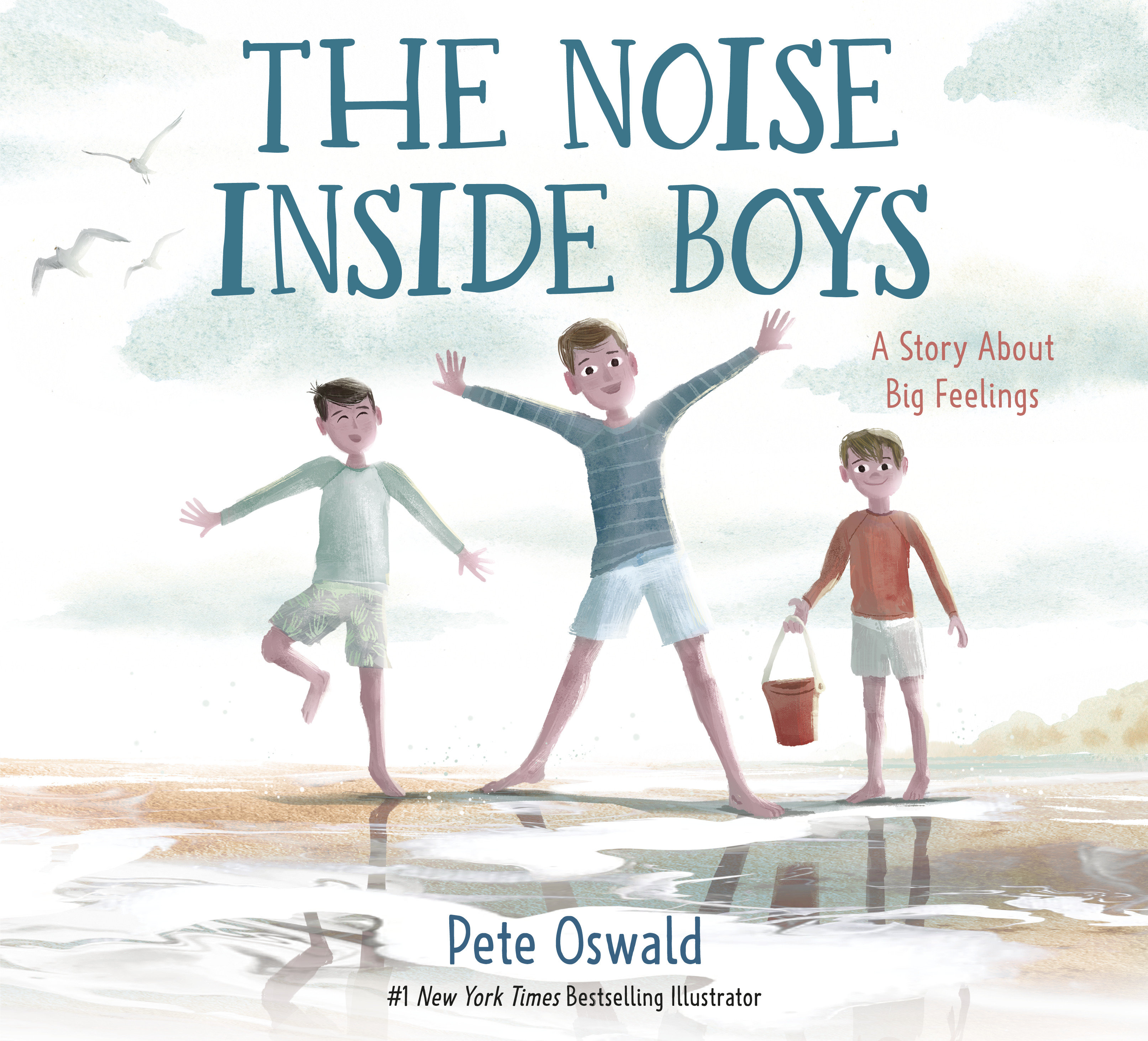 The Noise Inside Boys (Hardcover Book)