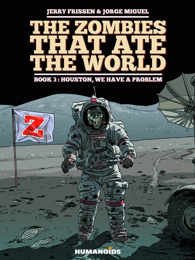 Zombies That Ate The World Hardcover