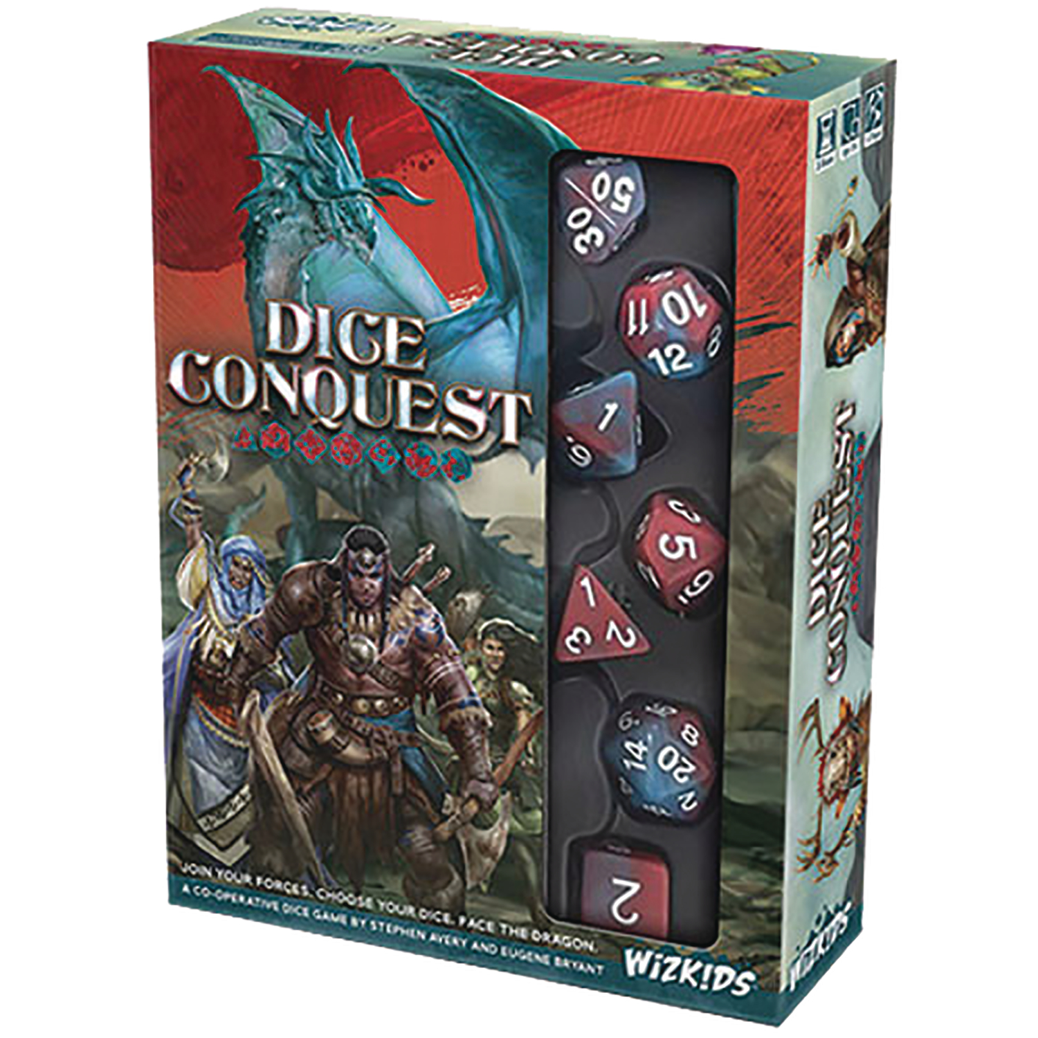 Dice Conquest Game