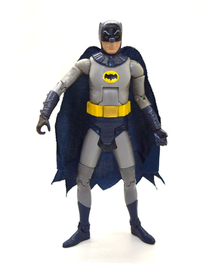 DC 66 Batman 6 Inch Batman Action Figure