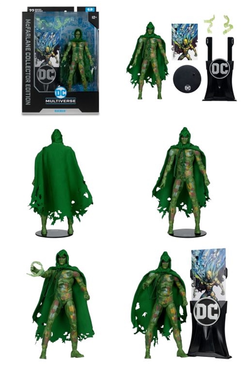 DC Multiverse Collector Edition #19 Ragman