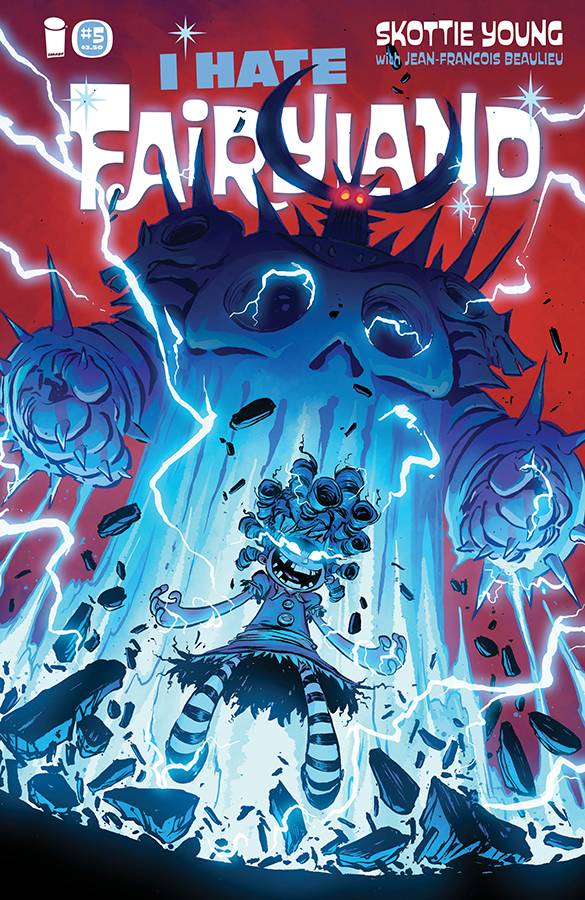 I Hate Fairyland #5 Cover A Young