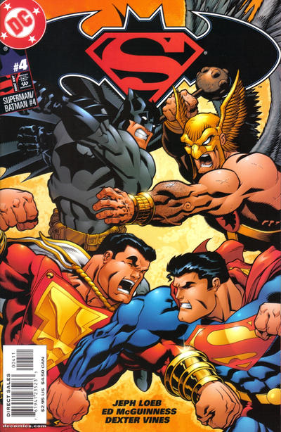 Superman Batman #4 (2003)