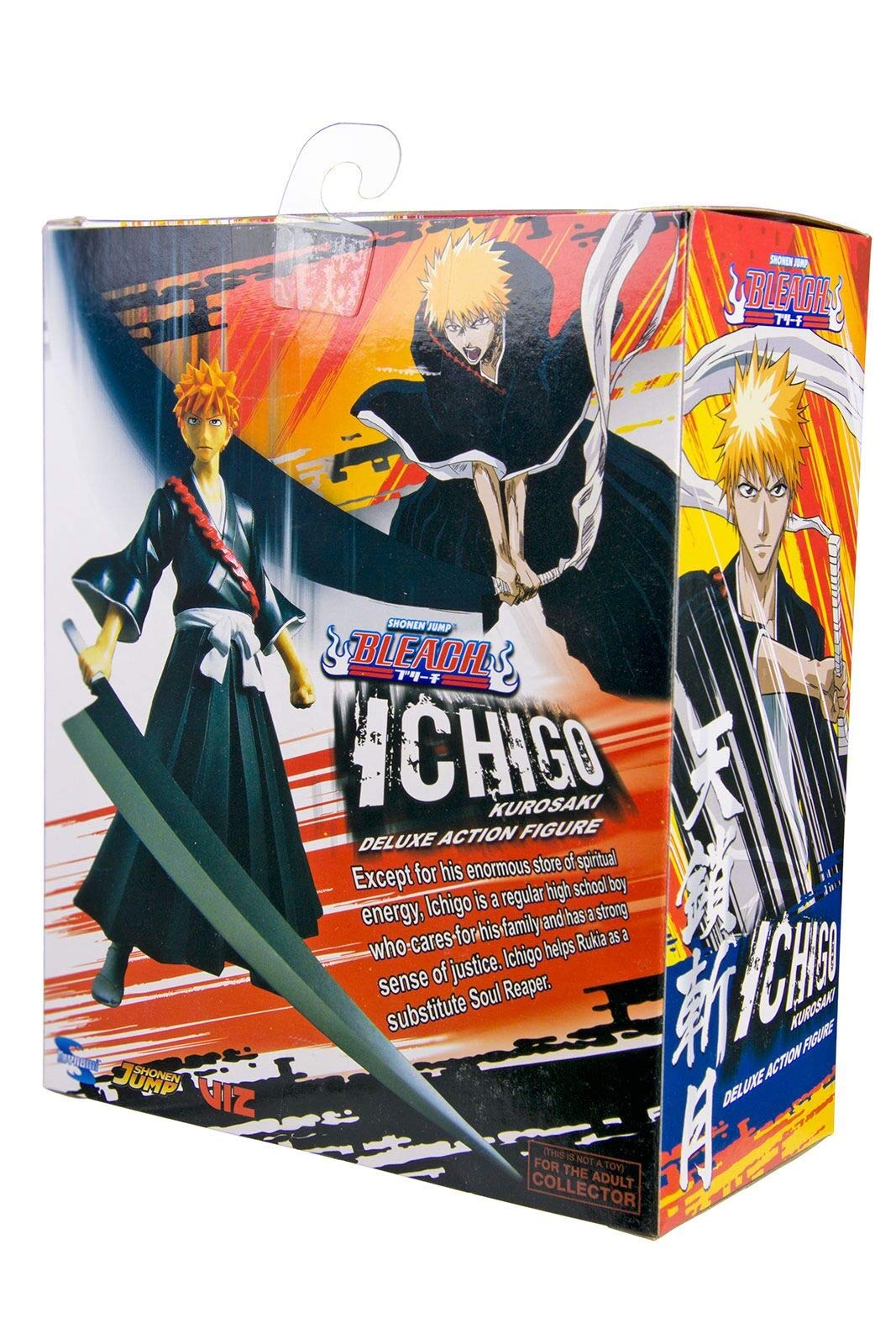 Ichigo Deluxe Action Figure