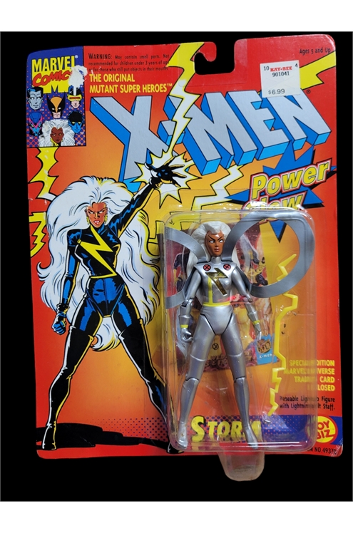 Toy Biz 1994 X-Men Storm Figure Moc Pre-Owned