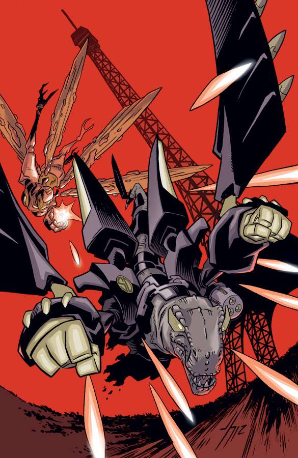 Super Dinosaur #17