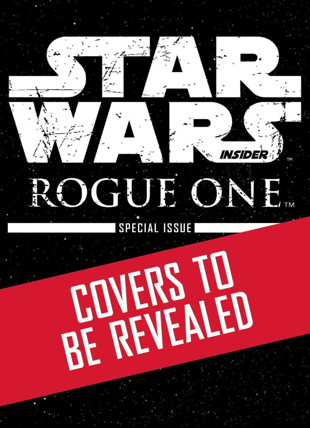 Star Wars Insider #170 Newsstand A Edition