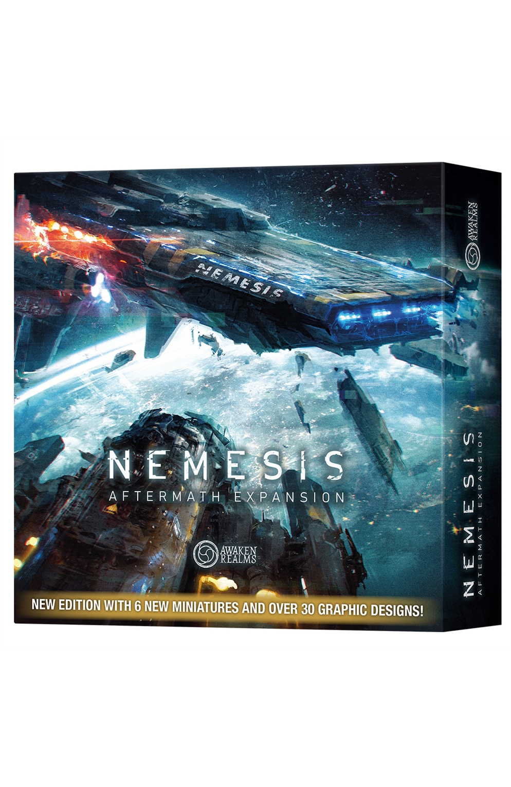 Nemesis Aftermath Expansion