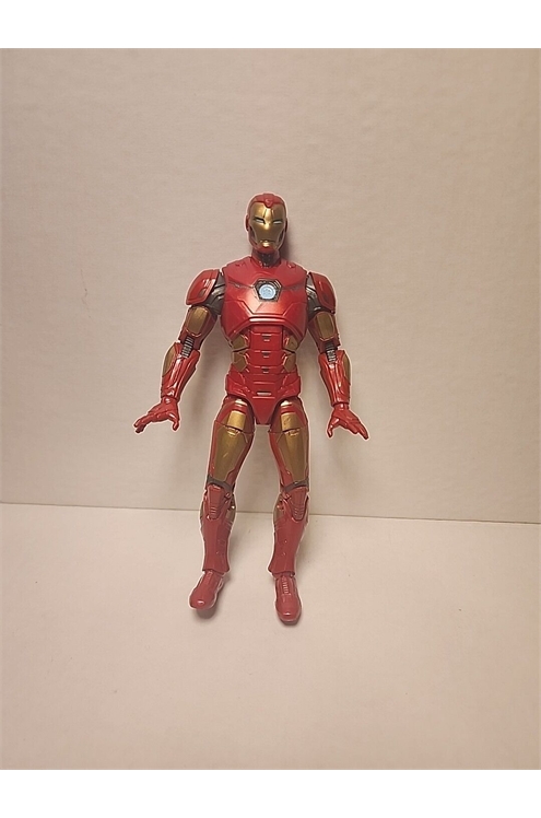 Hasbro 2020 Marvel Legends Gamerverse Iron Man Pre-Owned