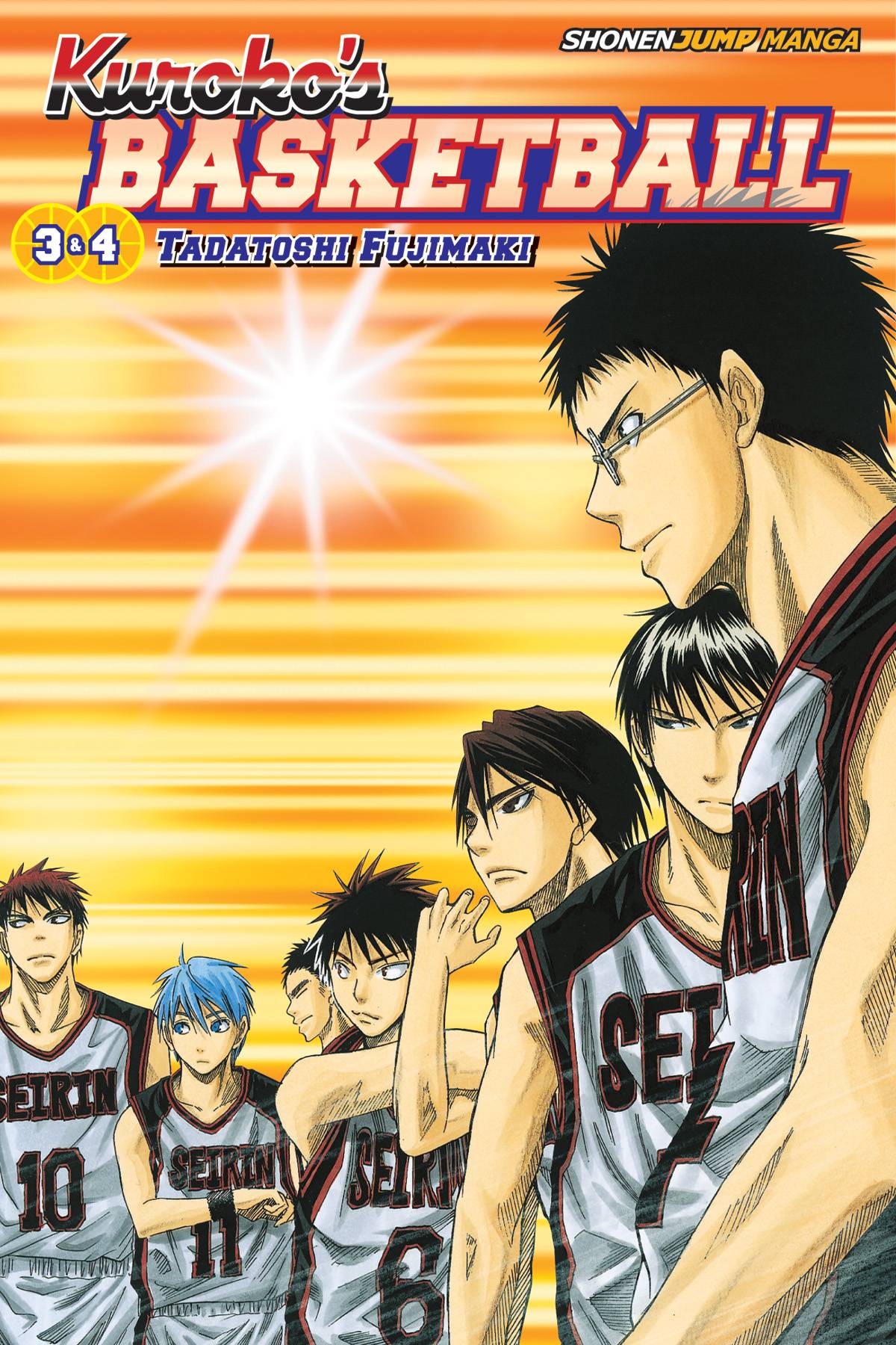 Kuroko Basketball 2 In 1tp Volume 2