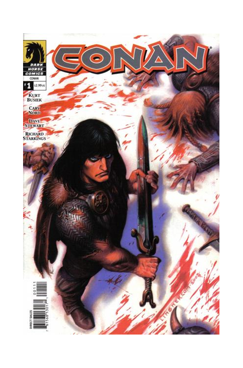 Conan #1