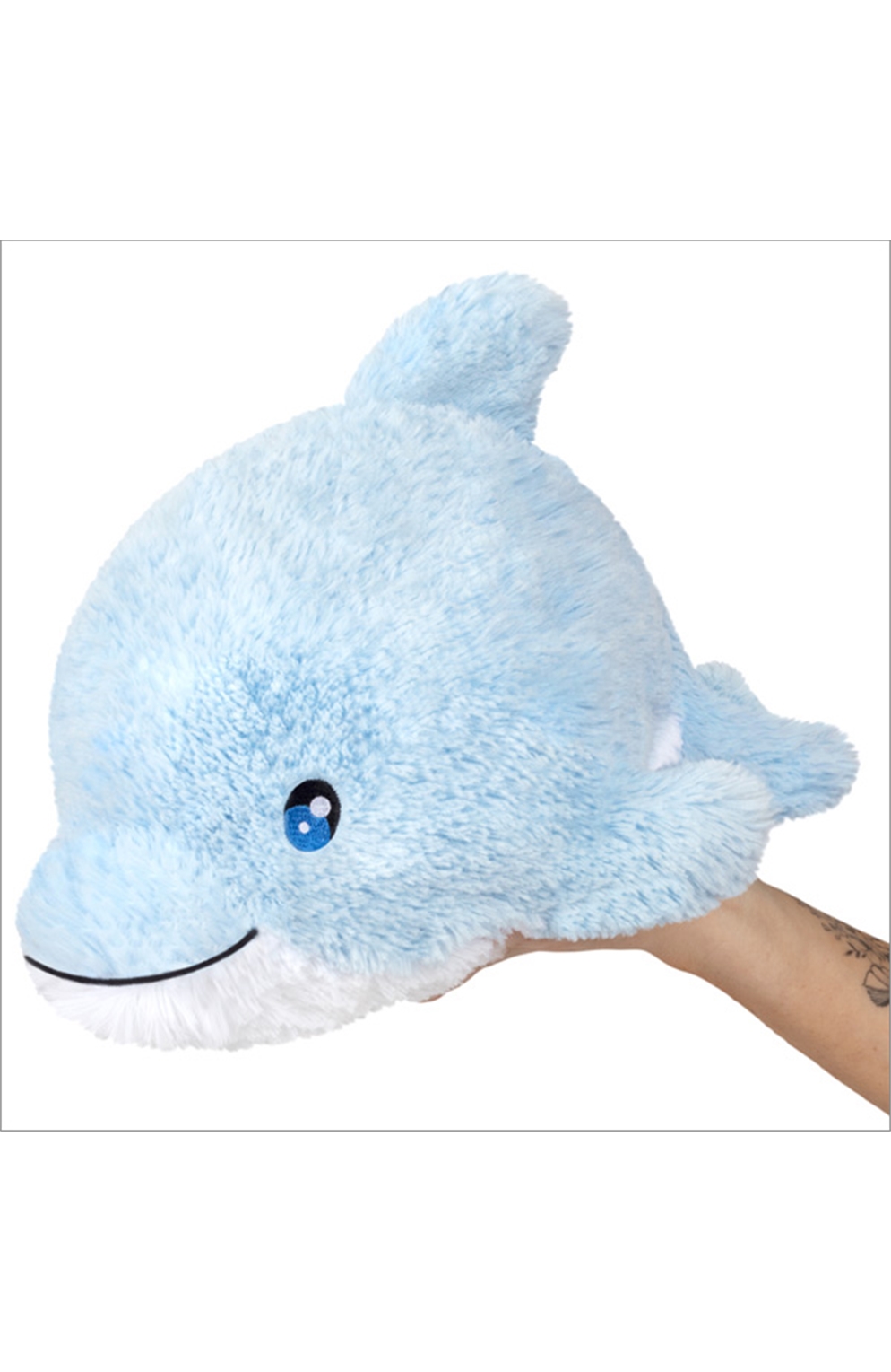 Squishable Mini Dolphin