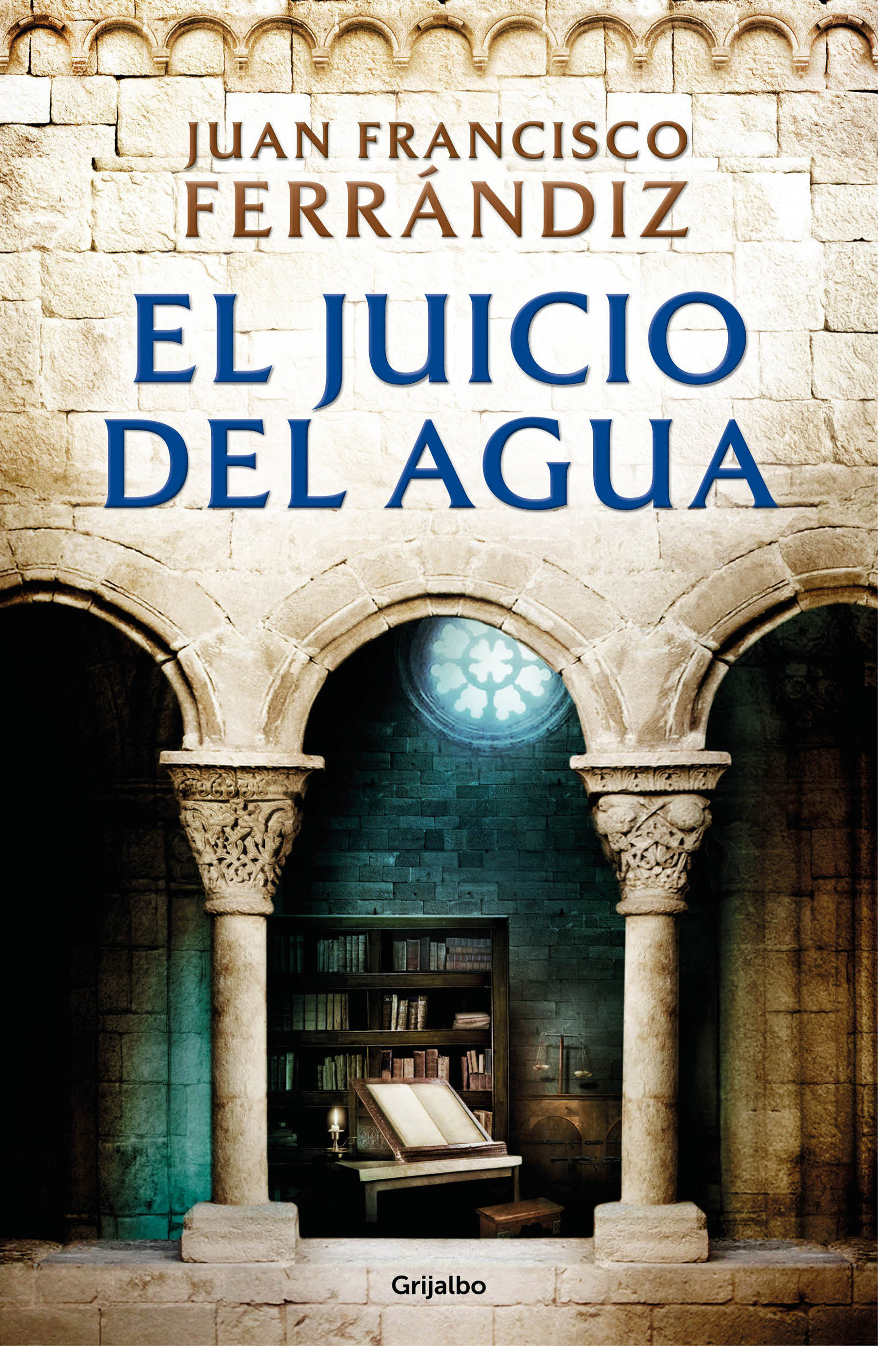 El Juicio Del Agua / The Water Verdict (Hardcover Book)