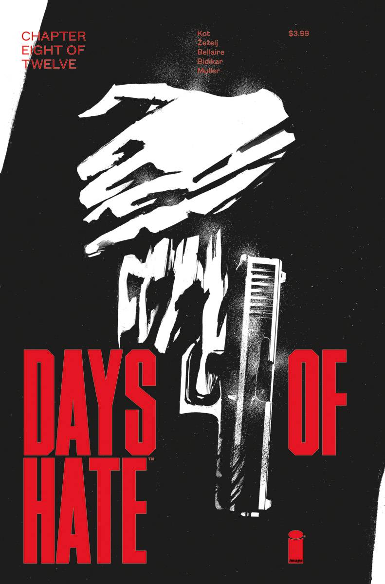 Days of Hate #8 (Of 12) (Mature)