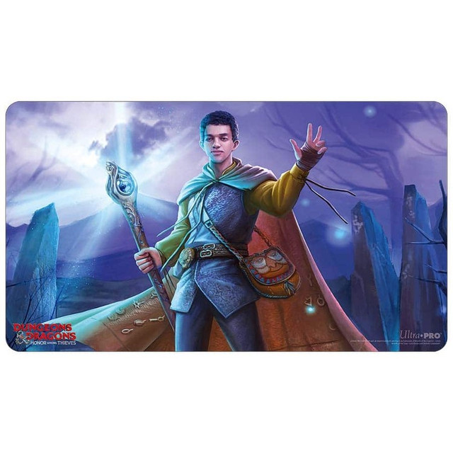 Dungeons & Dragons Playmat: Honor Among Thieves Justice Smith