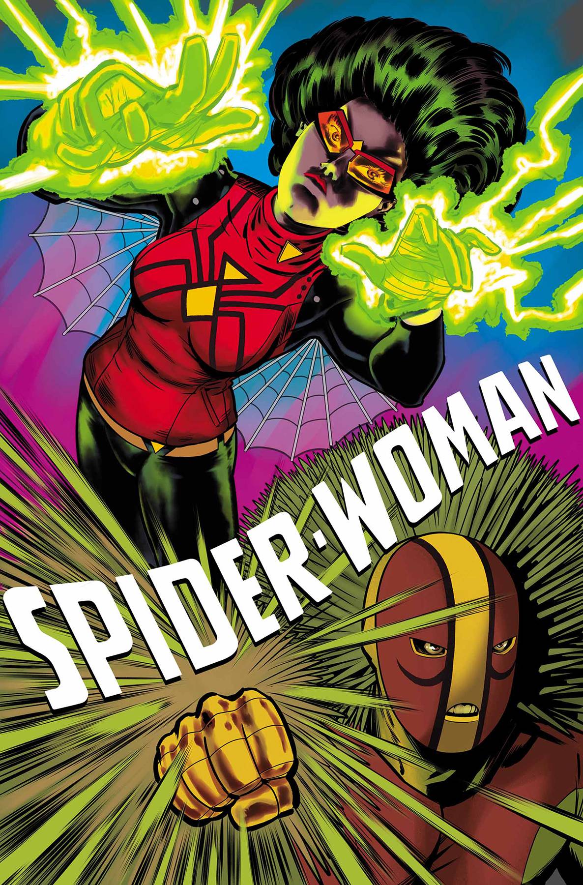 Spider-Woman #12 (2015)