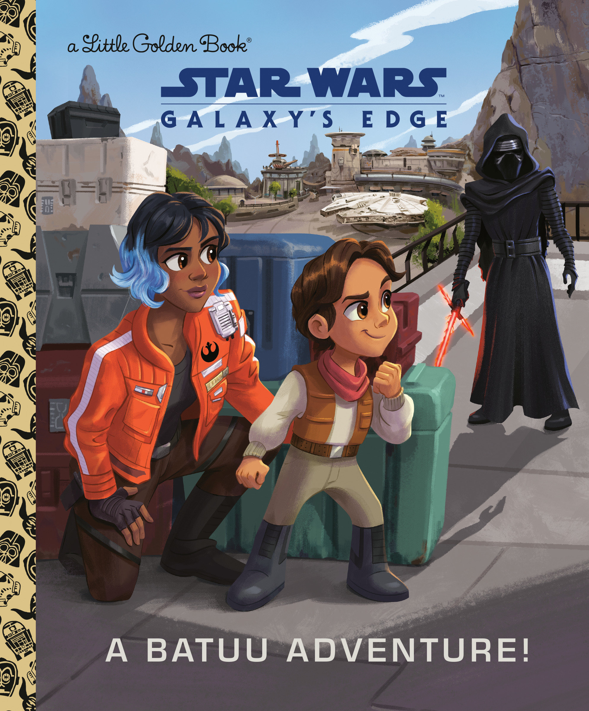 A Batuu Adventure!