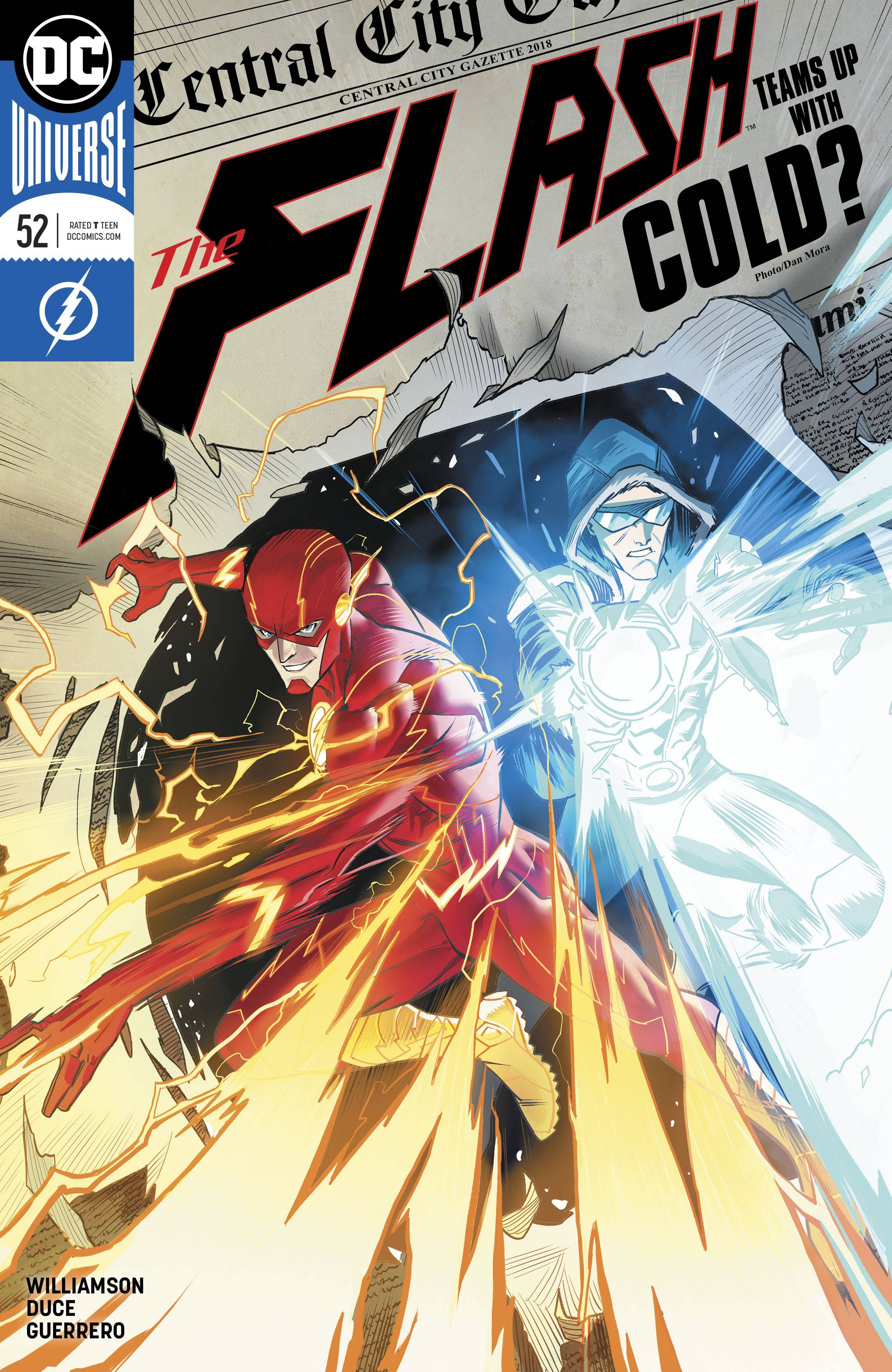 Flash #52 (2016)