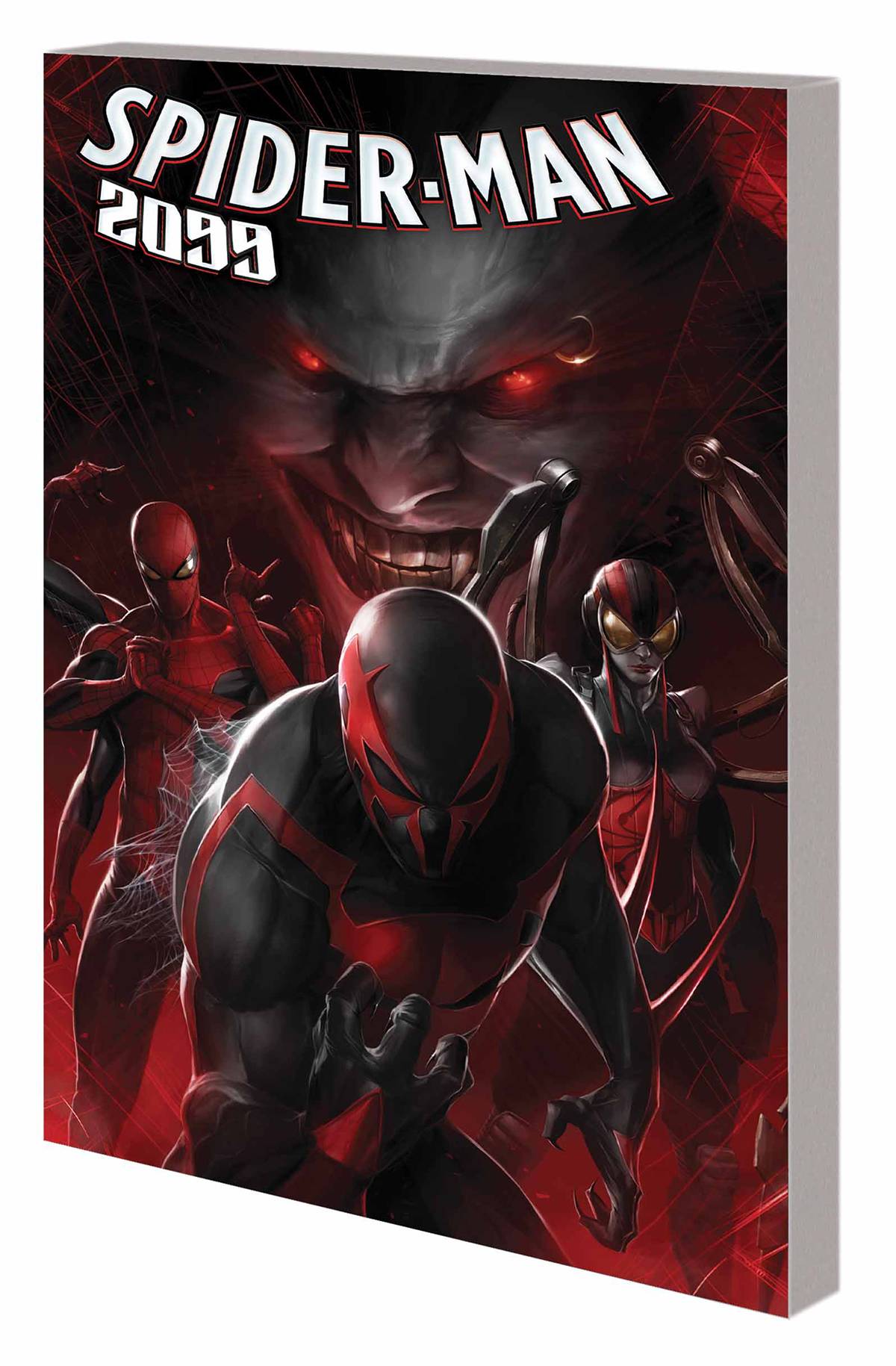 Spider-Man 2099 Graphic Novel Volume 2 Spider-Verse