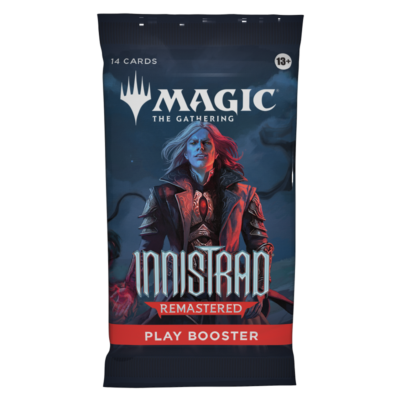 Magic the Gathering TCG: Innistrad Remaster Play Booster Pack