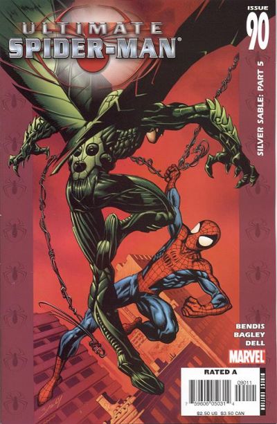 Ultimate Spider-Man #90 (2000)