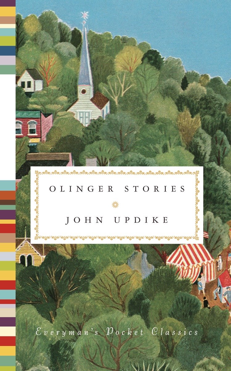 Olinger Stories (Hardcover Book)