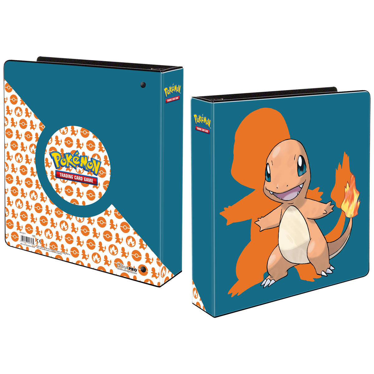 Pokémon TCG: Charmander 2" Album