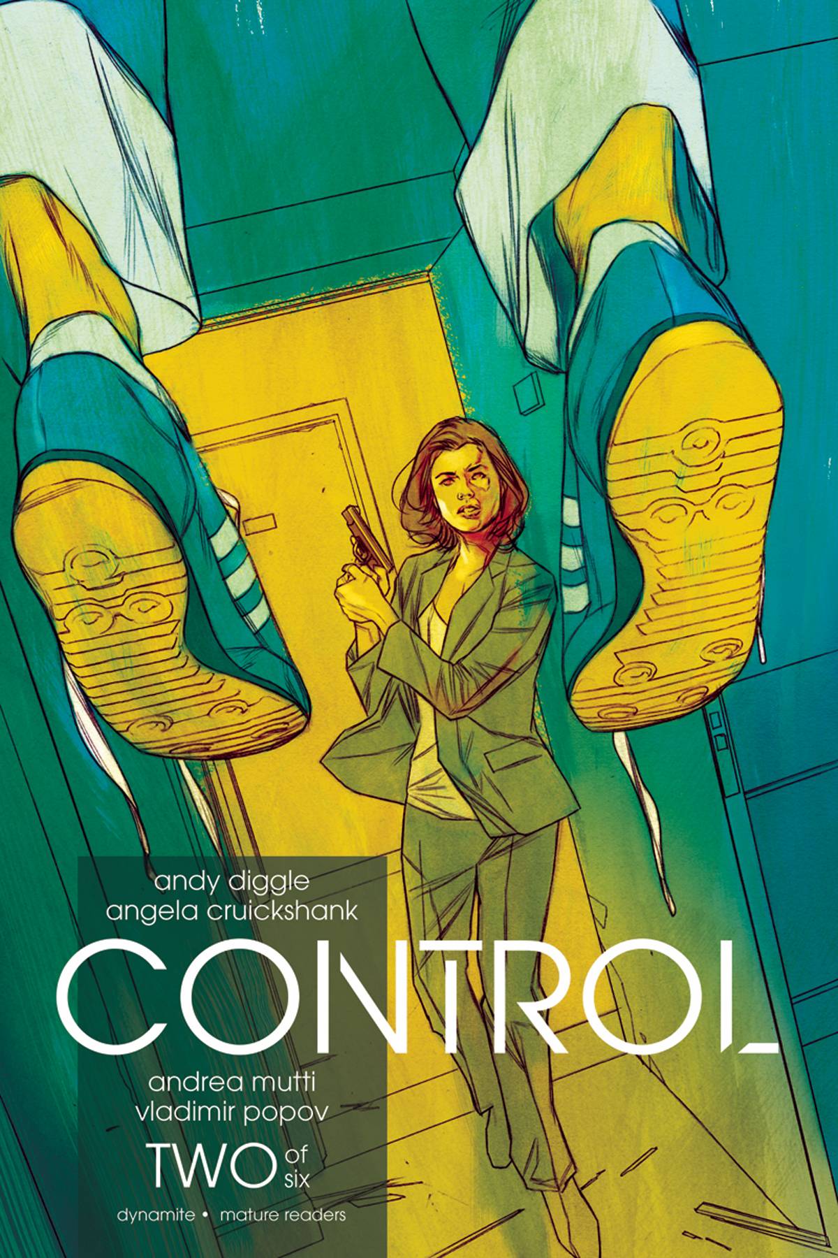Control #2 Cover A Oliver