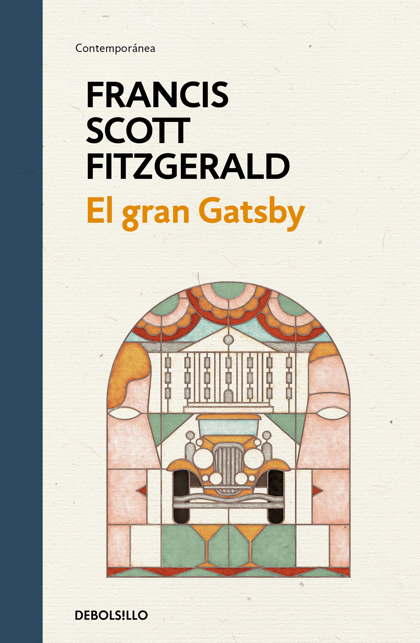 El Gran Gatsby / The Great Gatsby (Hardcover Book)