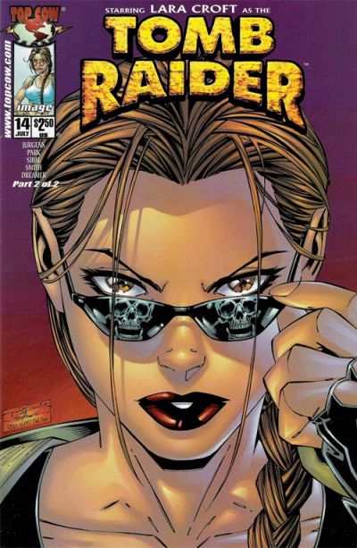 Tomb Raider: The Series #14-Fine (5.5 – 7)