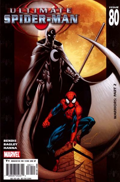 Ultimate Spider-Man #80 (2000)