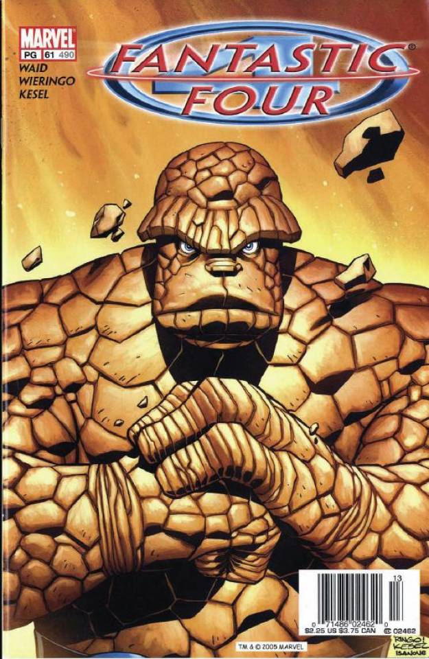 Fantastic Four #61 (1998)
