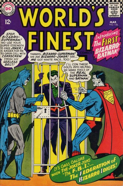 World's Finest Comics #156-Good (1.8 – 3)