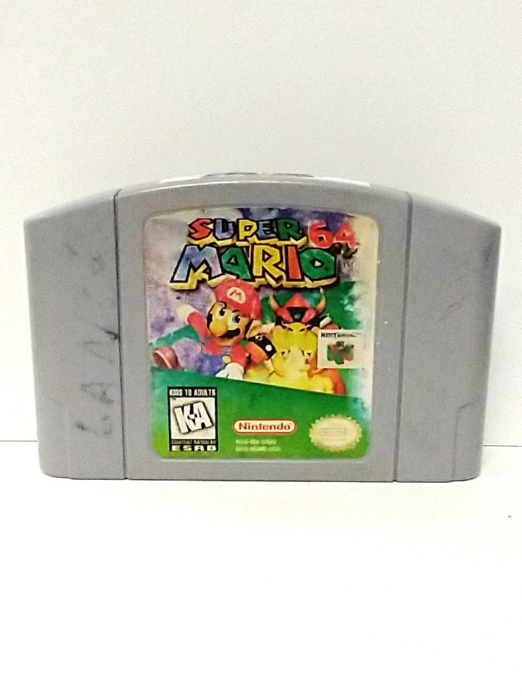 only for nintendo 64