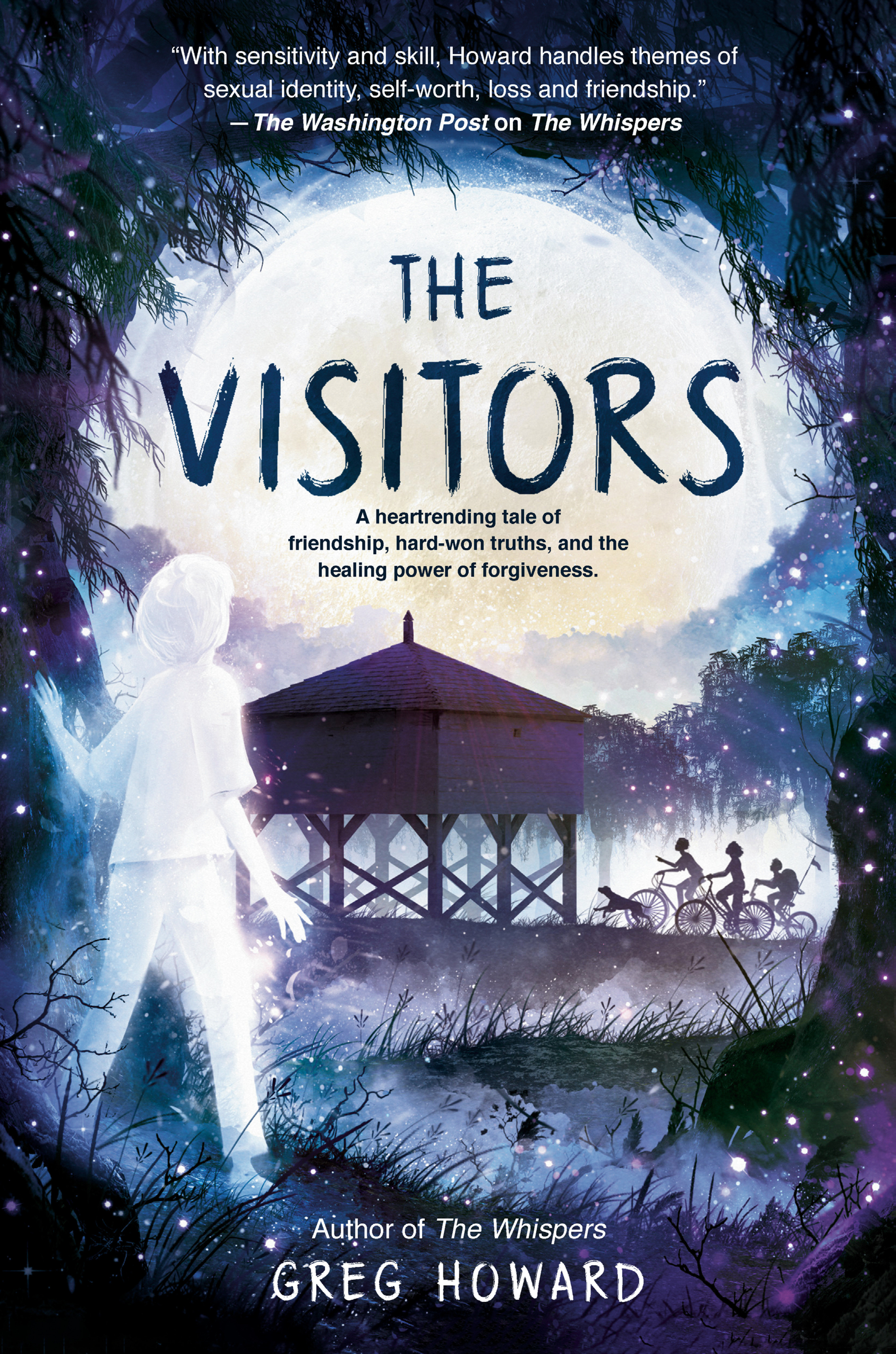 The Visitors (Hardcover Book)