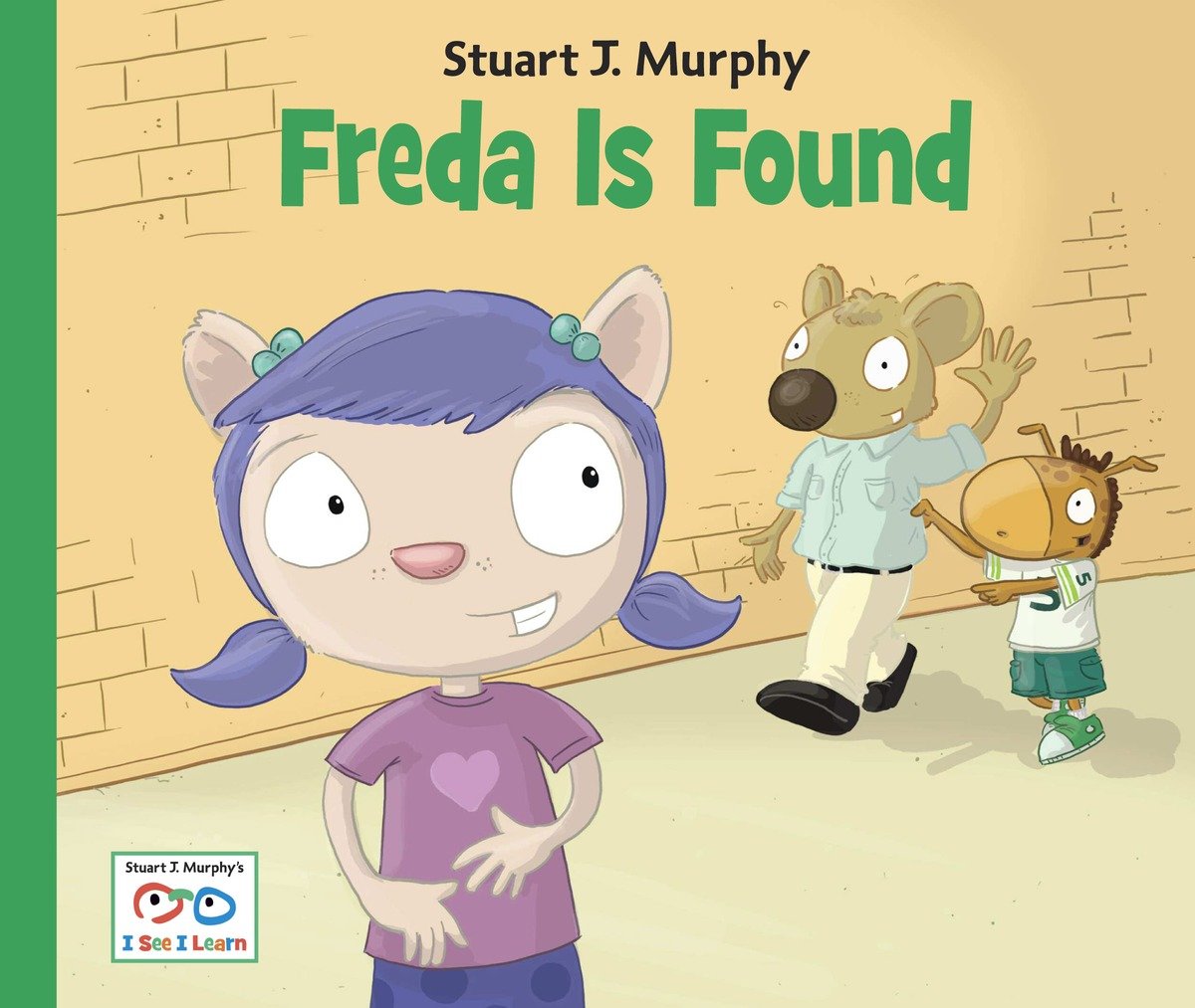 Freda Is Found (Hardcover Book)