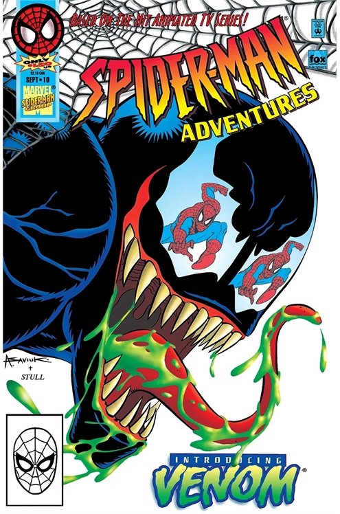 Spider-Man Adventures Volume 1 #10