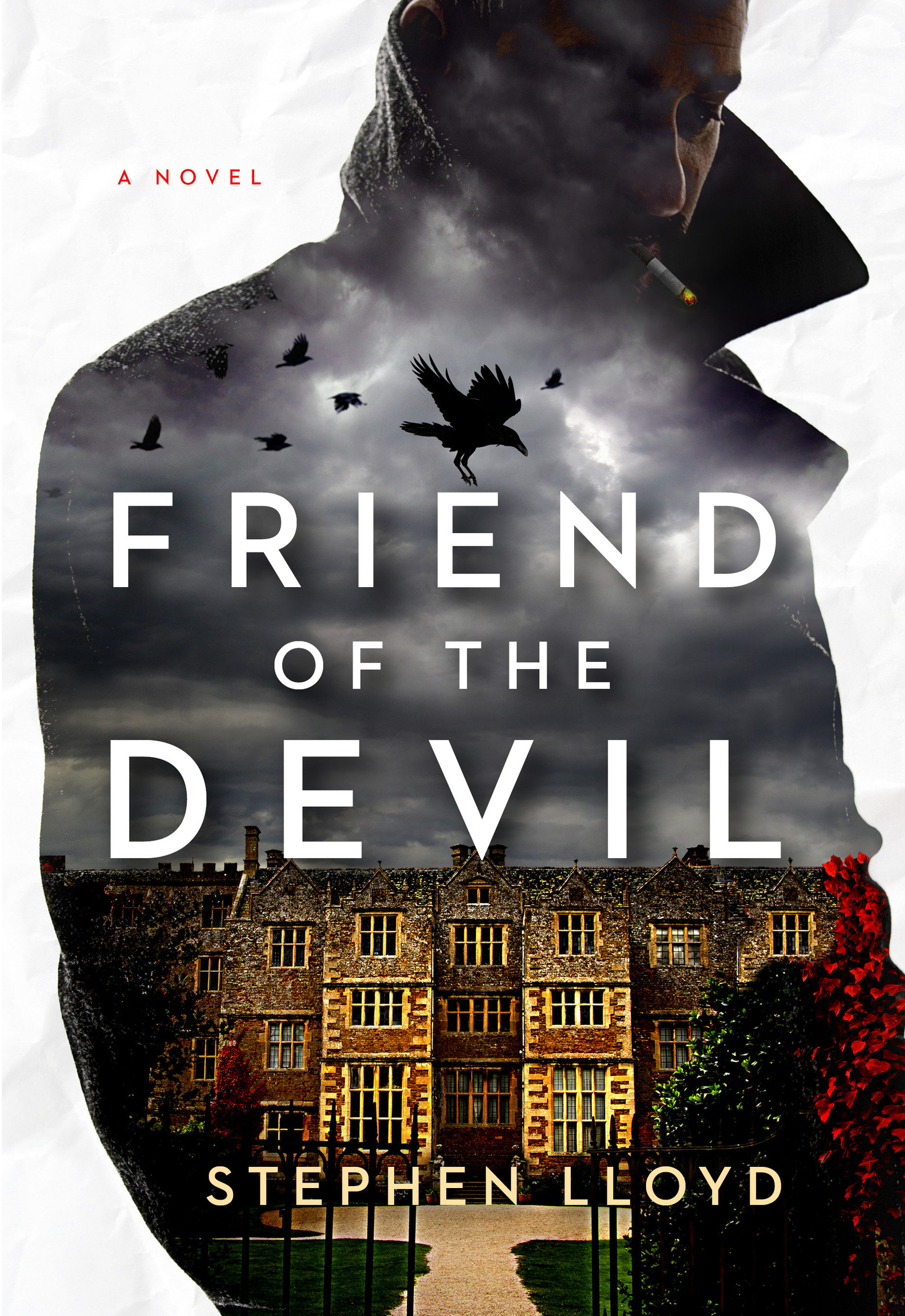 Friend Of The Devil (Hardcover Book)