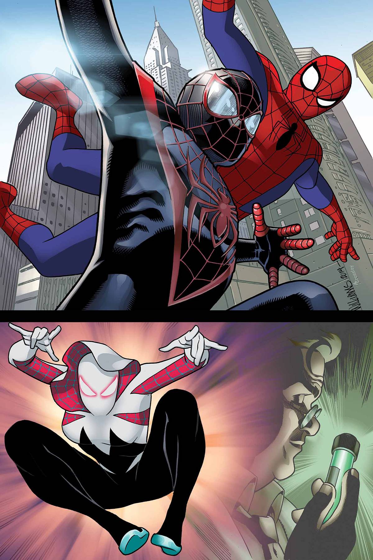 Spider-Verse Team-Up #2 (2014)