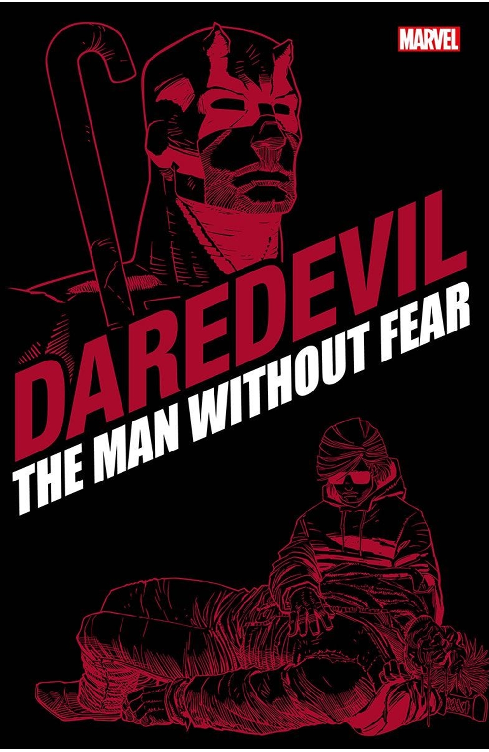 Daredevil Man Without Fear Graphic Novel Uk Edition