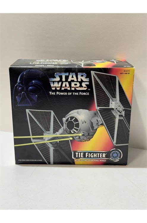 Star Wars Power of The Force Tie Fighter Pre-Owned