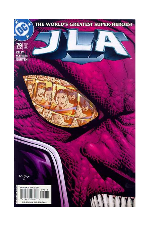 JLA #79 (1997)