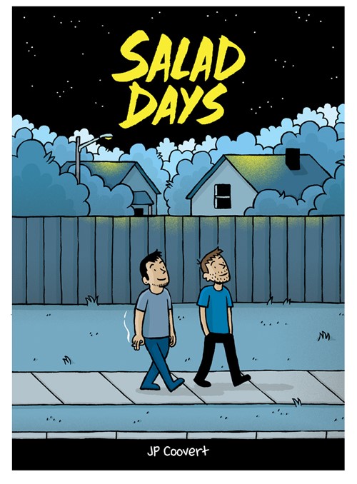 Salad Days (Second Printing)