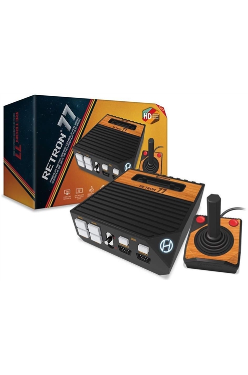 Retron 77: Hd Gaming Console