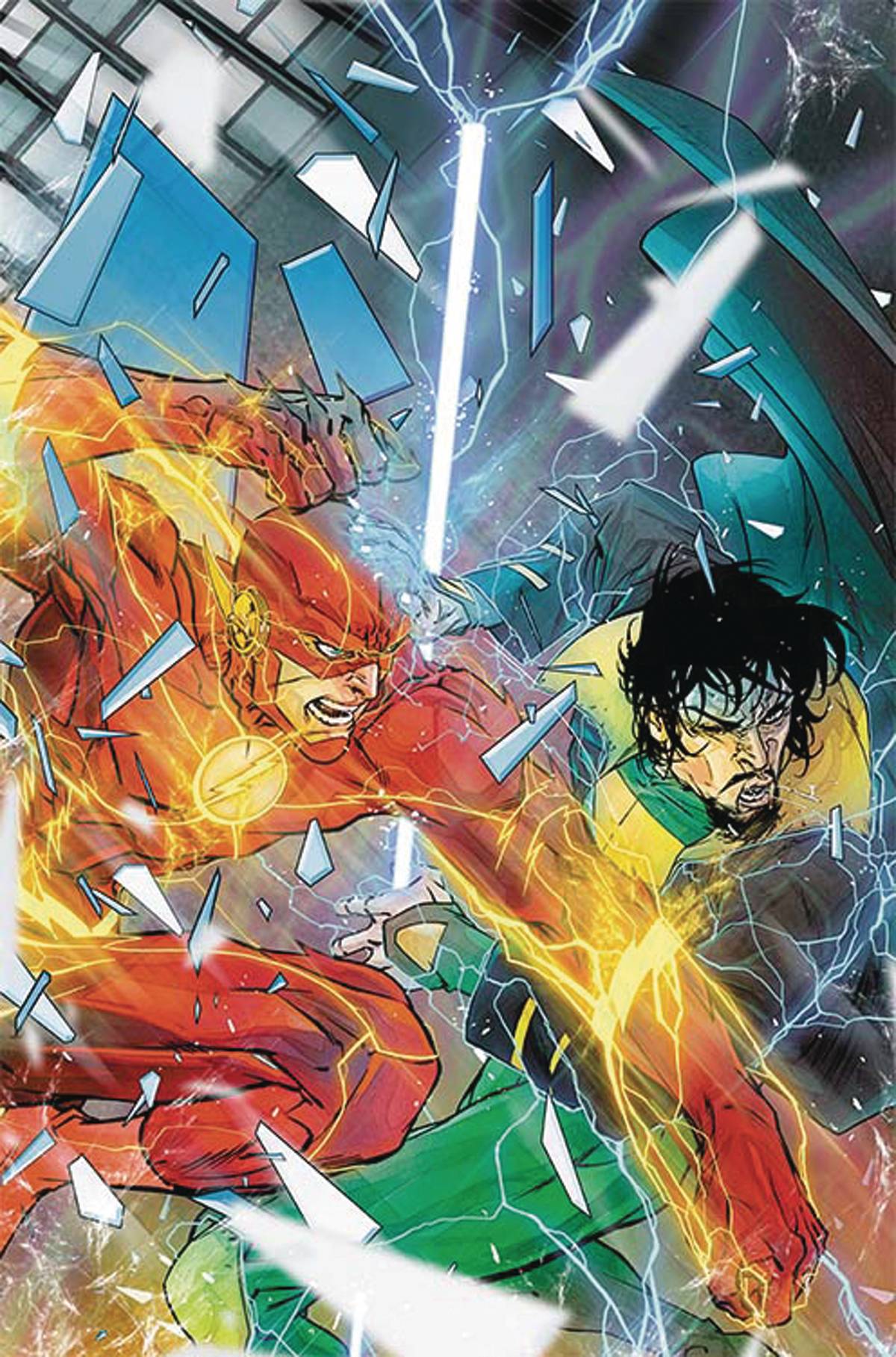 Flash #17 (2016)