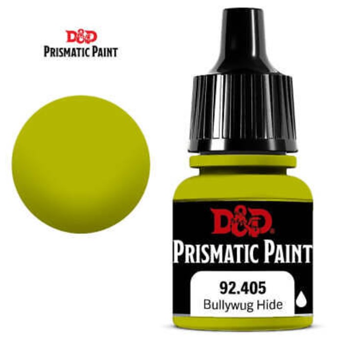 Dungeons & Dragons Prismatic Paint: Bullywug Hide