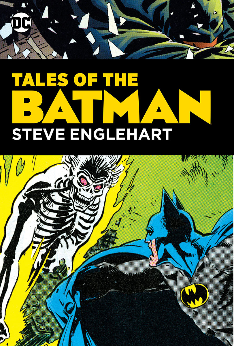 Tales of the Batman Steve Englehart Hardcover