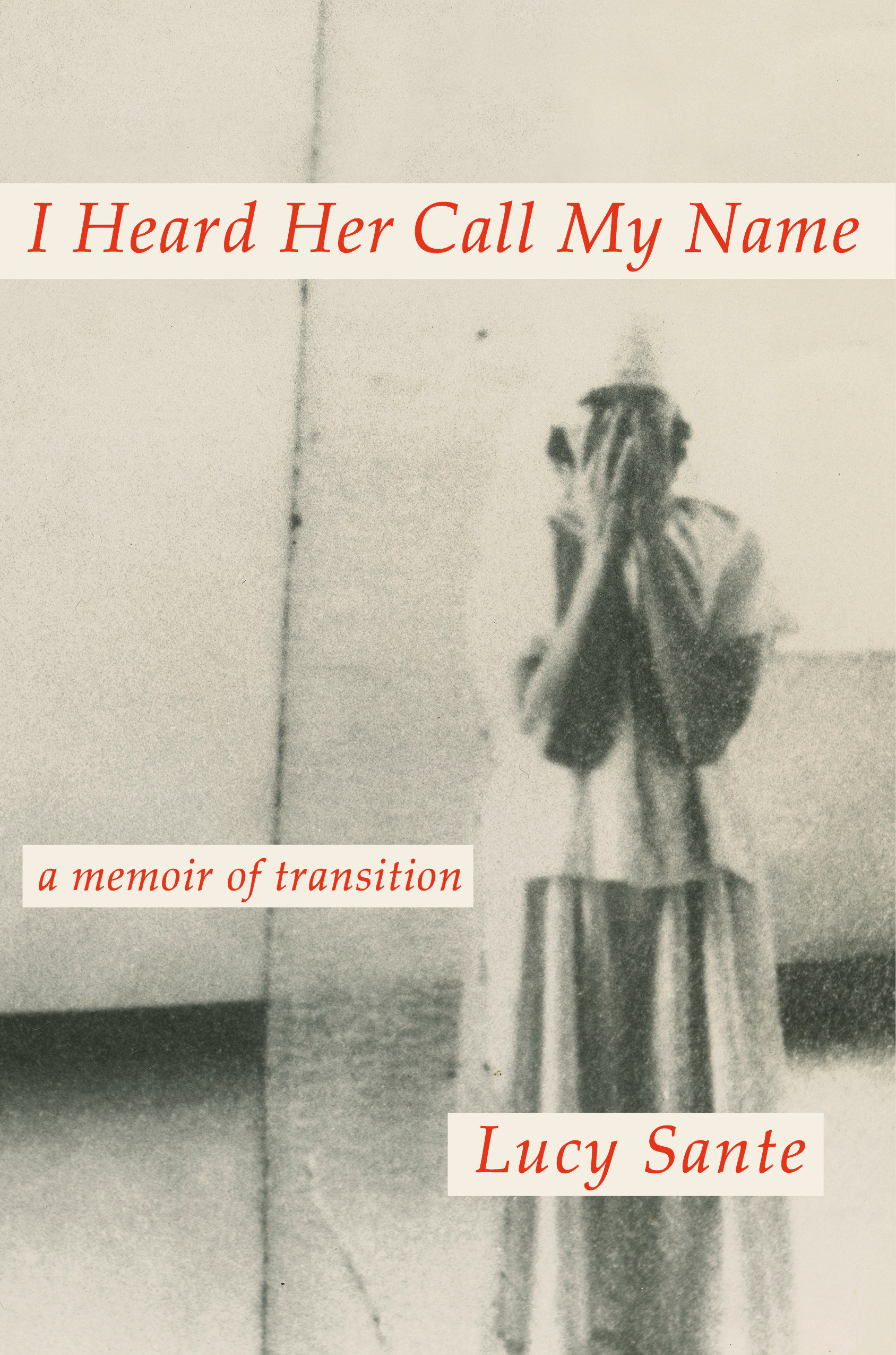 I Heard Her Call My Name (Hardcover Book)