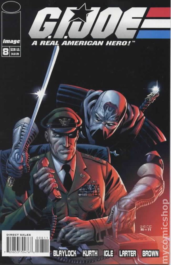 GI Joe #8