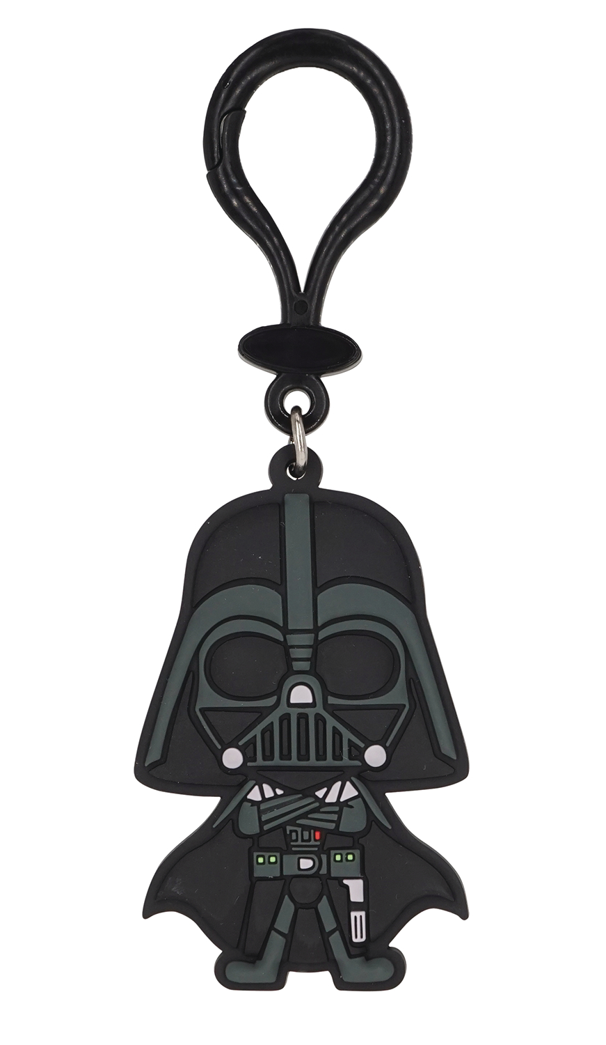 Star Wars: Darth Vader PVC Soft Touch Bag Clip